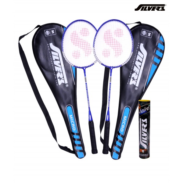 Silvers Micro Badminton Combo 3